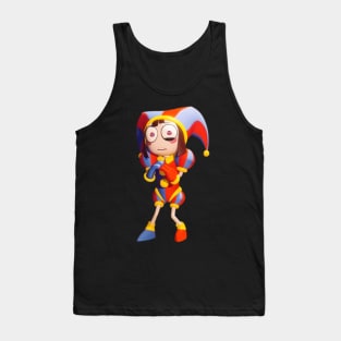 Pomni Tank Top